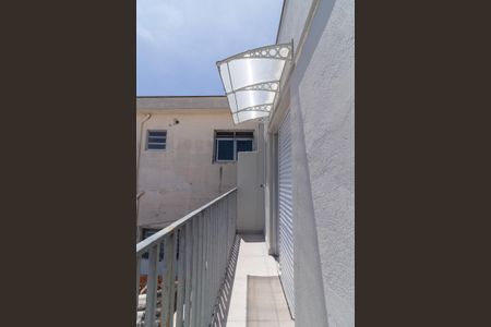 Varanda Studio de kitnet/studio para alugar com 1 quarto, 35m² em Cangaíba, São Paulo