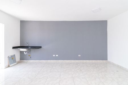 Kitnet / studio de kitnet/studio para alugar com 1 quarto, 35m² em Cangaíba, São Paulo