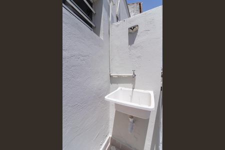 Varanda Studio de kitnet/studio para alugar com 1 quarto, 35m² em Cangaíba, São Paulo