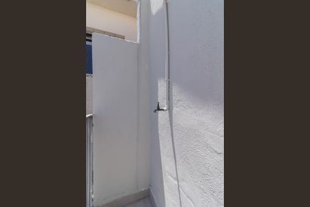 Studio para alugar com 35m², 1 quarto e sem vagaVaranda Studio