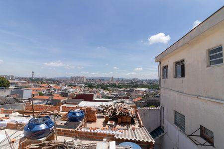 Studio para alugar com 35m², 1 quarto e sem vagaVista da Varanda Studio