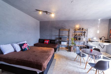 Studio para alugar com 35m², 1 quarto e sem vagaStudio