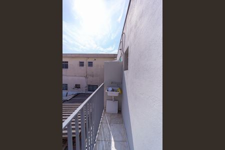 Studio para alugar com 35m², 1 quarto e sem vagaÁrea de Serviço