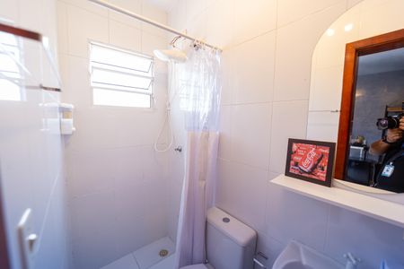 Studio para alugar com 35m², 1 quarto e sem vagaBanheiro