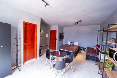 Studio para alugar com 35m², 1 quarto e sem vagaStudio