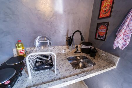 Studio para alugar com 35m², 1 quarto e sem vagaStudio