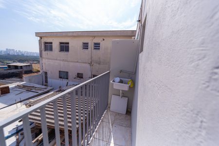 Studio para alugar com 35m², 1 quarto e sem vagaÁrea de Serviço