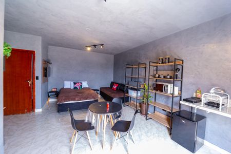 Studio para alugar com 35m², 1 quarto e sem vagaStudio
