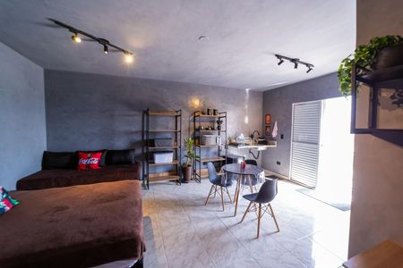 Studio de kitnet/studio para alugar com 1 quarto, 35m² em Cangaíba, São Paulo