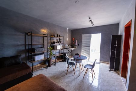 Studio para alugar com 35m², 1 quarto e sem vagaStudio