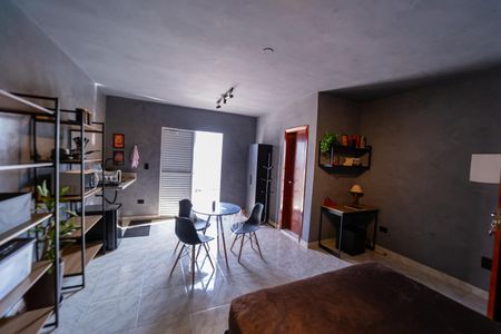 Studio de kitnet/studio para alugar com 1 quarto, 35m² em Cangaíba, São Paulo