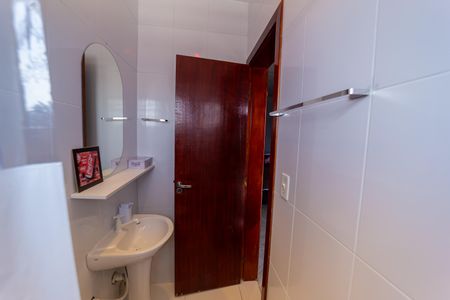 Studio para alugar com 35m², 1 quarto e sem vagaBanheiro