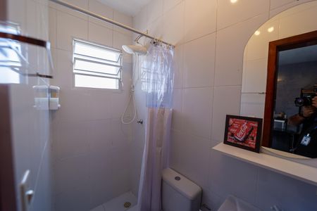 Studio para alugar com 35m², 1 quarto e sem vagaBanheiro