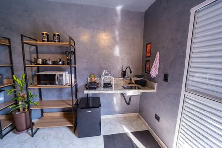 Studio de kitnet/studio para alugar com 1 quarto, 35m² em Cangaíba, São Paulo