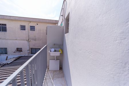 Studio para alugar com 35m², 1 quarto e sem vagaÁrea de Serviço