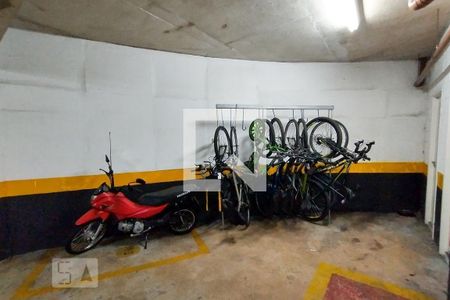 Apartamento à venda com 57m², 2 quartos e 1 vaga Apartamento à venda com 57m², 2 quartos e 1 vagaBicicletário