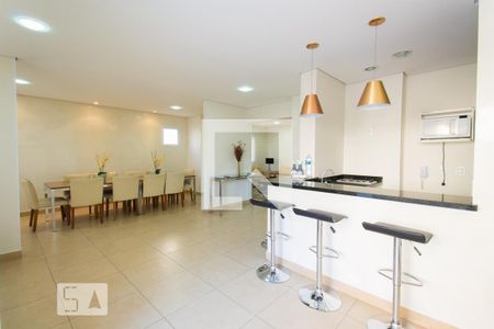 Apartamento à venda com 57m², 2 quartos e 1 vaga Apartamento à venda com 57m², 2 quartos e 1 vagaSalão de Festas