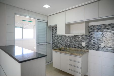 Apartamento à venda com 57m², 2 quartos e 1 vaga Apartamento à venda com 57m², 2 quartos e 1 vagaCozinha