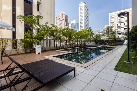 Studio para alugar com 27m², 1 quarto e 1 vagaÁrea comum