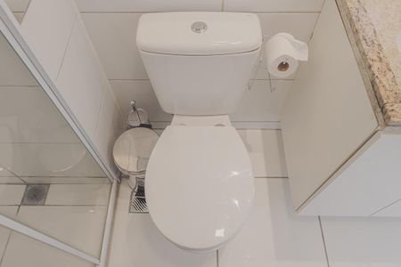 Studio para alugar com 27m², 1 quarto e 1 vagaBanheiro