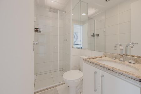 Studio para alugar com 27m², 1 quarto e 1 vagaBanheiro