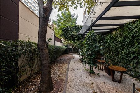 Studio para alugar com 27m², 1 quarto e 1 vagaÁrea comum