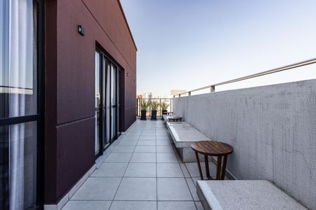 Studio para alugar com 27m², 1 quarto e 1 vagaÁrea comum