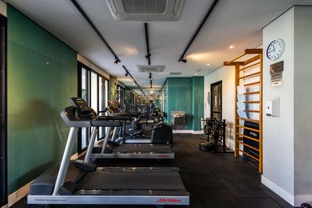 Studio para alugar com 27m², 1 quarto e 1 vagaÁrea comum