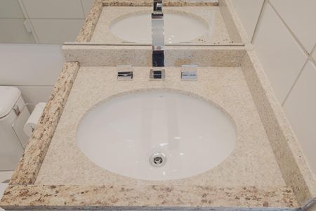 Studio para alugar com 27m², 1 quarto e 1 vagaBanheiro