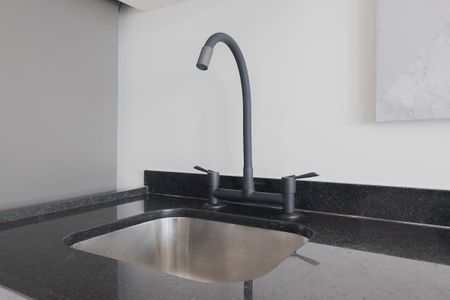 Studio para alugar com 27m², 1 quarto e 1 vagaStudio