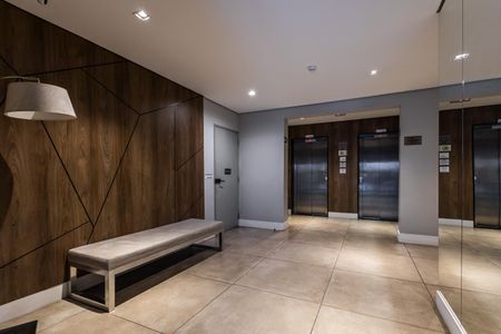 Studio para alugar com 27m², 1 quarto e 1 vagaÁrea comum