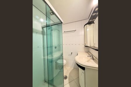Apartamento para alugar com 68m², 1 quarto e 1 vaga Apartamento para alugar com 68m², 1 quarto e 1 vagaBanheiro