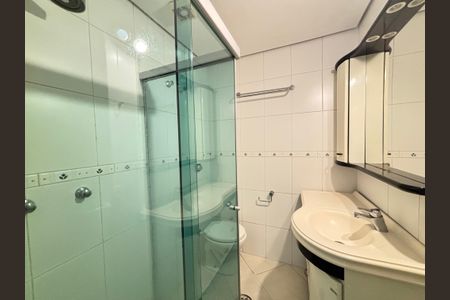 Apartamento para alugar com 68m², 1 quarto e 1 vaga Apartamento para alugar com 68m², 1 quarto e 1 vagaBanheiro