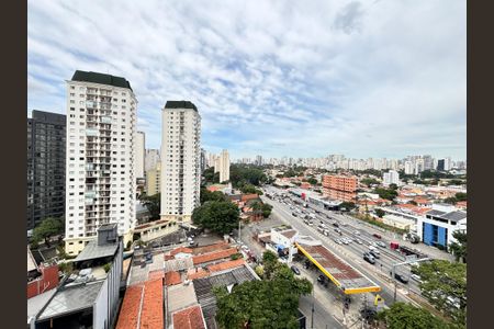Vista de apartamento para alugar com 1 quarto, 68m² em Vila Olímpia, São Paulo