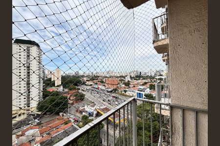 Varanda de apartamento para alugar com 1 quarto, 68m² em Vila Olímpia, São Paulo