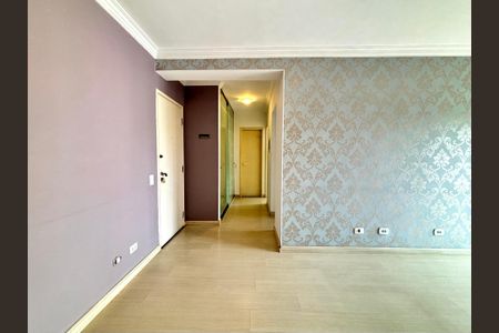 Sala de apartamento para alugar com 1 quarto, 68m² em Vila Olímpia, São Paulo