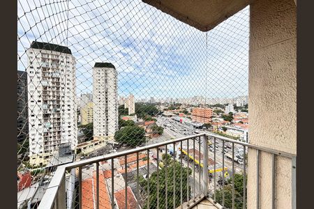 Apartamento para alugar com 68m², 1 quarto e 1 vaga Apartamento para alugar com 68m², 1 quarto e 1 vagaVaranda