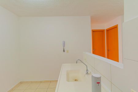 Apartamento à venda com 56m², 2 quartos e 1 vaga Apartamento à venda com 56m², 2 quartos e 1 vagaCozinha e Área de Serviço