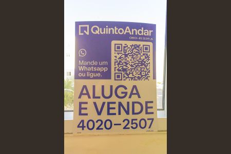 Apartamento à venda com 56m², 2 quartos e 1 vaga Apartamento à venda com 56m², 2 quartos e 1 vagaPlaca