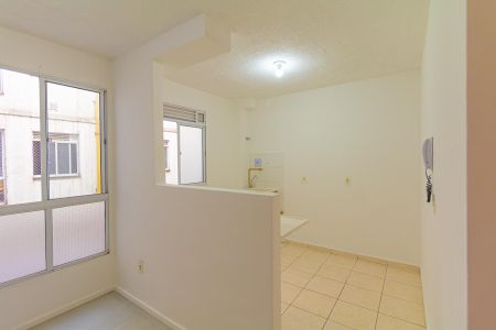 Apartamento à venda com 56m², 2 quartos e 1 vaga Apartamento à venda com 56m², 2 quartos e 1 vagaSala/Cozinha