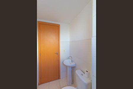 Apartamento à venda com 56m², 2 quartos e 1 vaga Apartamento à venda com 56m², 2 quartos e 1 vagaBanheiro