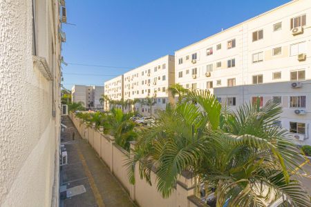 Apartamento à venda com 56m², 2 quartos e 1 vaga Apartamento à venda com 56m², 2 quartos e 1 vagaVista do Quarto 2