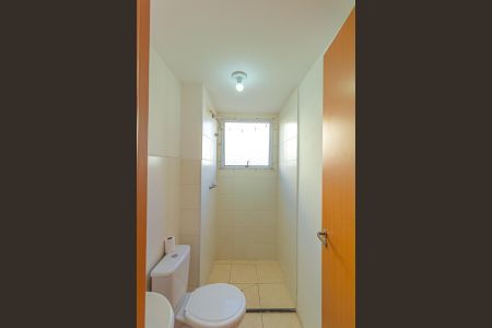 Apartamento à venda com 56m², 2 quartos e 1 vaga Apartamento à venda com 56m², 2 quartos e 1 vagaBanheiro