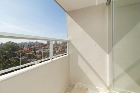 Varanda da Sala de apartamento para alugar com 3 quartos, 90m² em Barro Branco (zona Norte), São Paulo