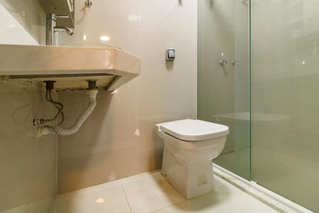 Apartamento à venda com 90m², 3 quartos e 1 vagaBanheiro da Suíte
