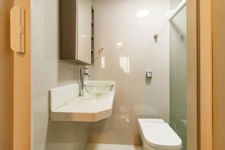 Apartamento à venda com 90m², 3 quartos e 1 vagaBanheiro da Suíte