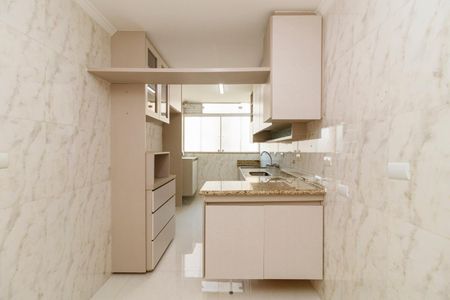 Apartamento à venda com 90m², 3 quartos e 1 vagaCozinha