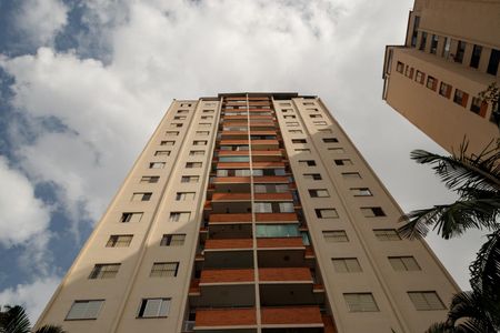 Apartamento à venda com 90m², 3 quartos e 1 vagaFachada