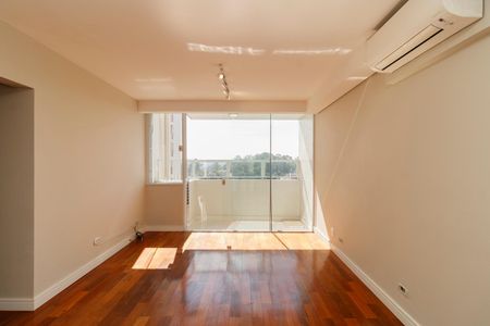 Sala de apartamento para alugar com 3 quartos, 90m² em Barro Branco (zona Norte), São Paulo