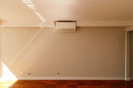 Sala de apartamento para alugar com 3 quartos, 90m² em Barro Branco (zona Norte), São Paulo